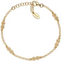 Bracciale Amen Donna Coccole in Argento BRGOING1 - BRGOING1